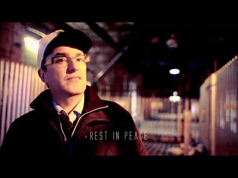 Marcus Intalex R.I.P