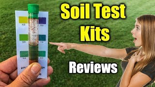 Soil Test Kit Review - Which is the best soil test?