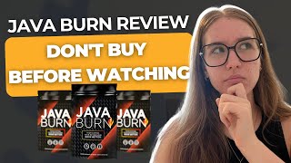 JAVA BURN  ⛔ALERT!⛔ JAVA BURN REVIEWS   JAVA BURN SIDE EFFECTS   JAVA BURN WEIGHT LOSS