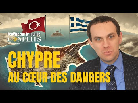 Chypre : au coeur des dangers