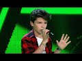 Peter - Zombie (Cranberries) - The Voice Kids Germany