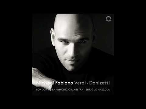 Michael Fabiano ⁞ Poliuto: Veleno è l'aura ch'io... Sfolgorò divino raggio