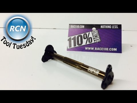 Tool Tuesday EP1 - 110% Racing Ride Height Gauge
