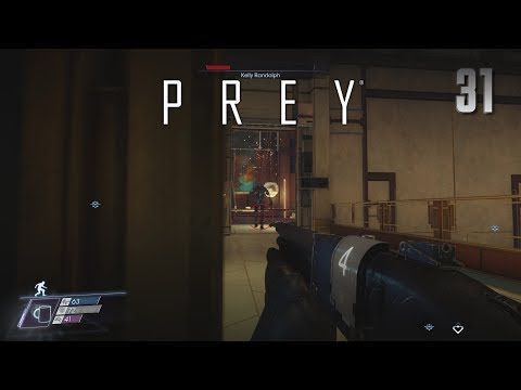 [31] Infested Talos (Let's Play Prey with Abyssle Part 31)