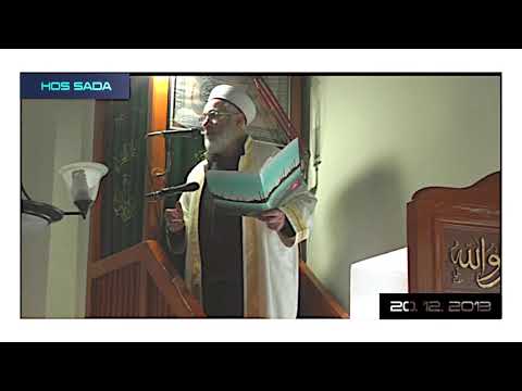 Peygamberlik makamı bitmiştir - Sadreddin Çelik