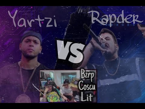 🔥||Coscu||BZRP||lip-reaccionan🔥 a Rapder vs Yartzi-Semifinal |red bull internacional 2020 ⚡