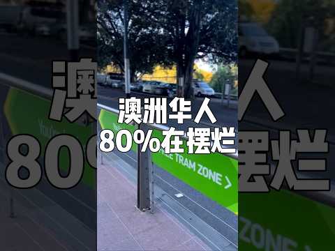 澳洲华人80%都在摆烂！ #澳洲 #澳洲生活 #悉尼 #澳大利亚 #墨尔本 #澳洲单身 #澳洲婚恋 #布里斯班 ##悉尼生活