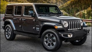 How to reset oil life on a 2021 Jeep Wrangler