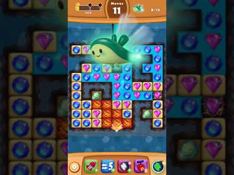 Diamond Digger Saga Level 349 2 stars