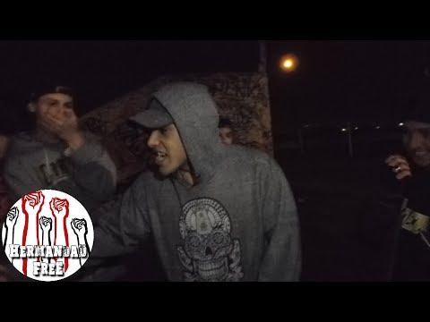 CAN VINIL RUAPHH vs NSG BLU OLIVER - 4tos (3VS3 - 19/08) - Hermandad Free