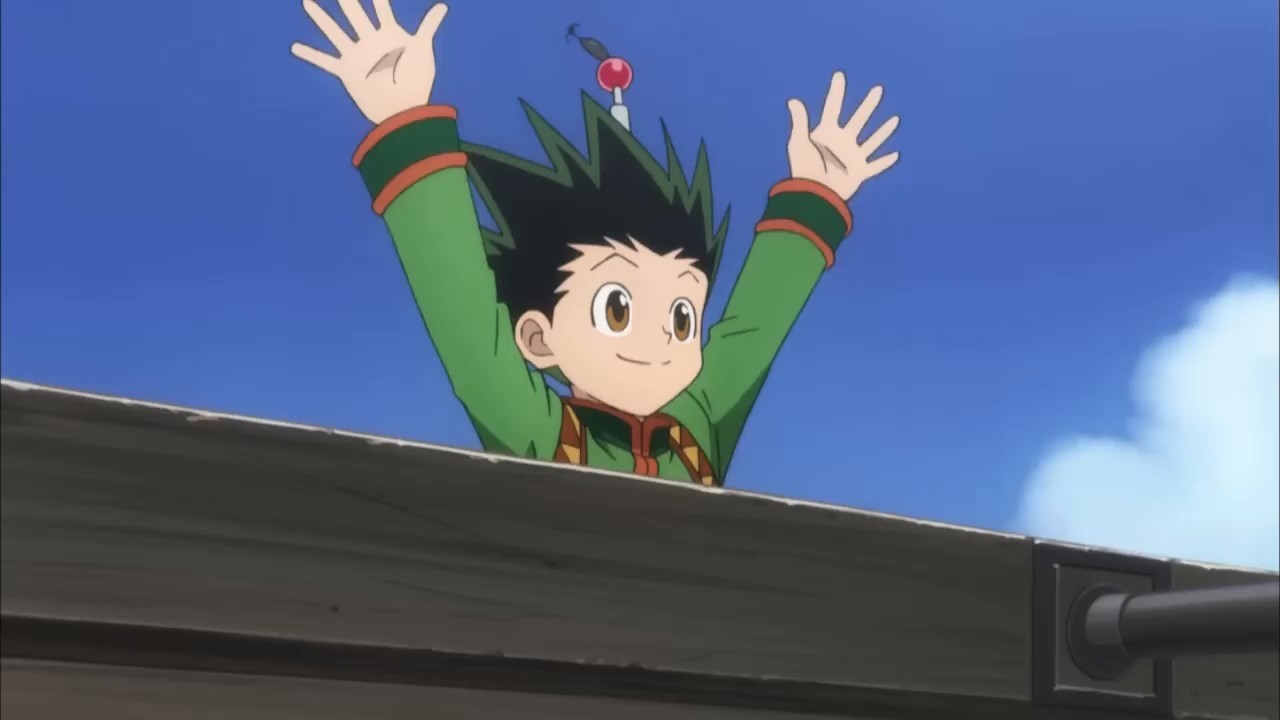 [Marathon🏃‍♂️] Hunter x Hunter [Bahasa Indonesia]
