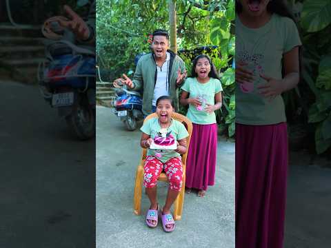 Dekho hum Sab ko kya Mila? 🤔😂👶🏻♥️ #funny #short #viralvideo #subscribe