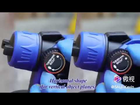 SALI SG800 Electric Spray Gun Alat Semprot Cat Elektrik SALI SG800 Electric Spray Gun Alat Semprot Cat Elektrik