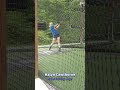 Hitting at the Cages (2020-08-21)