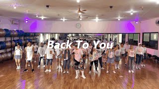 Download lagu Back to You - Louis Tomlinson ft. Bebe Rexha, Digital Farm Animals (Solyton REMIX)  | ZUMBA | YP.J mp3