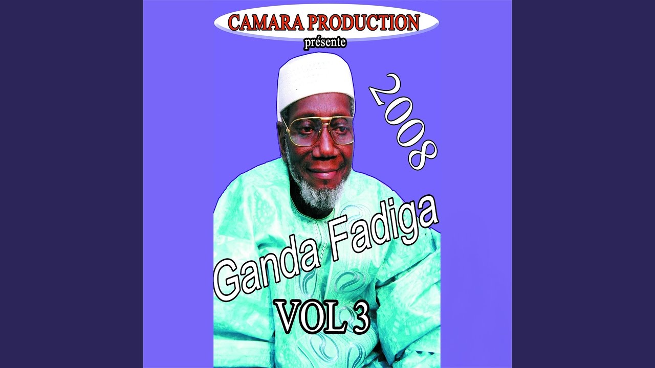 Ganda Fadiga - Mody Kané Gassama