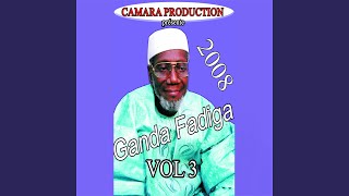 Ganda Fadiga - Mody Kané Gassama