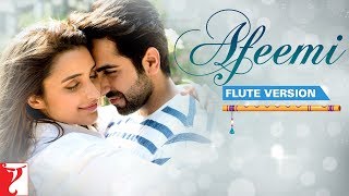 Flute Version: Afeemi | Meri Pyaari Bindu | Sachin-Jigar | Kausar Munir | Vijay Tambe