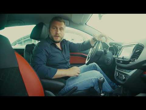 LADA Vesta SW Cross test FullHD