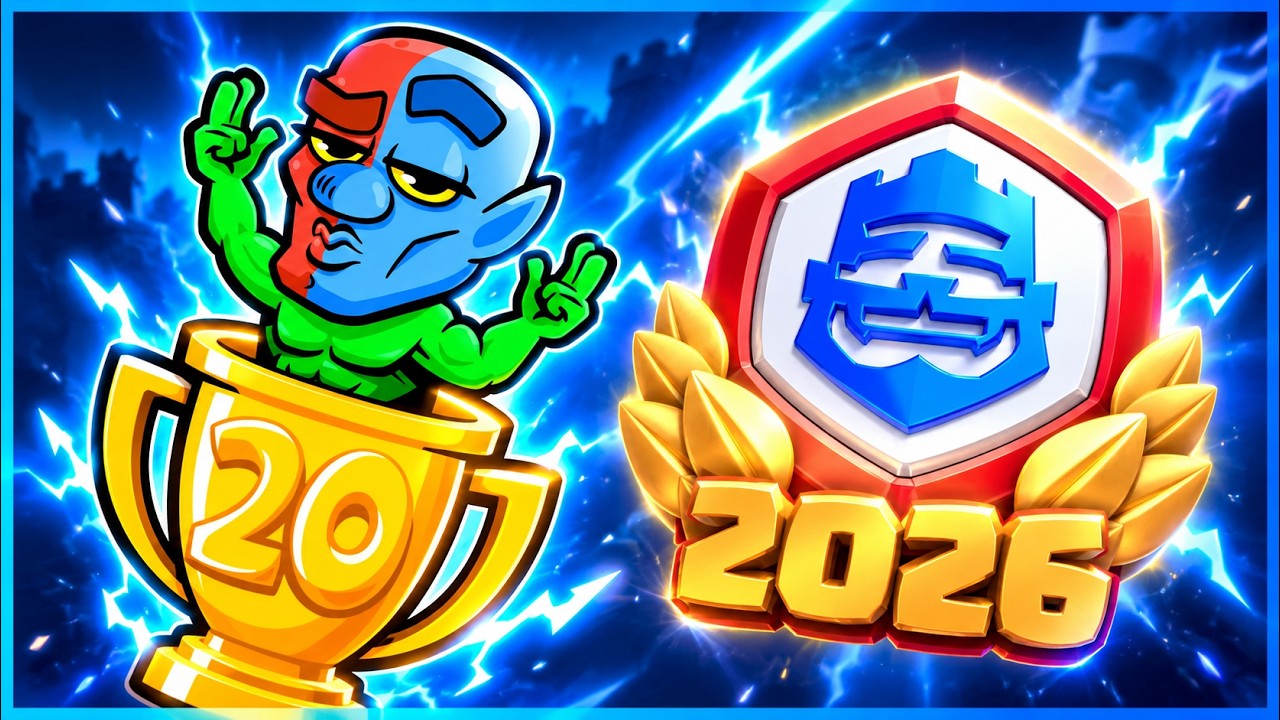 BEST 20 WIN CHALLENGE DECKS!