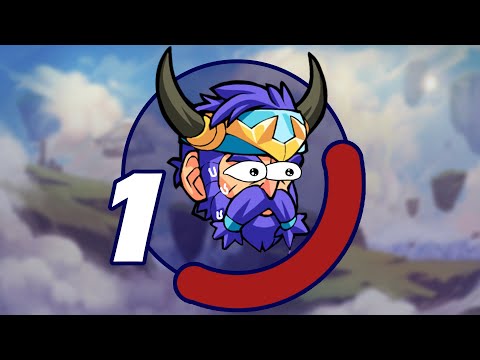 Can I Reverse 3 Stock in Brawlhalla? (Reverse 3 Stock RANKED CHALLENGE)