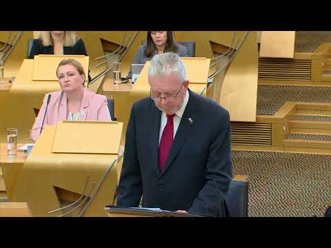 Ministerial Statement: European Union Withdrawal Bill - 12 September 2017