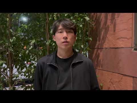 Cellist Taeguk Mun invites you to CMI 2.19.2022 concert