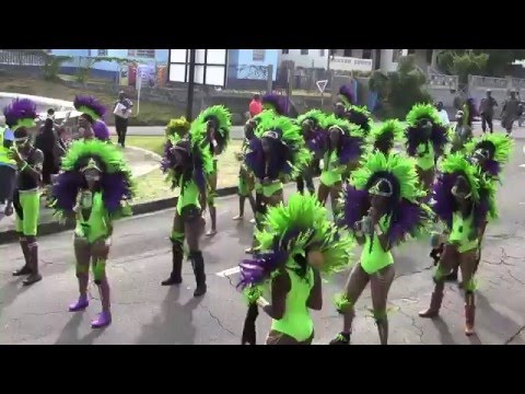 Sugar Mass 44 Carnival Day Parade 2016 (4)