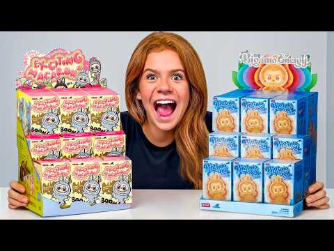 Find The Secret Labubu Win $1,000!