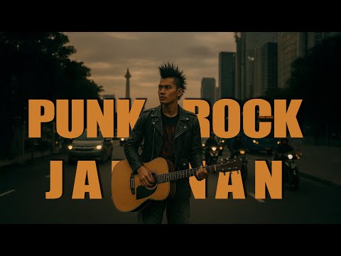 Street punk rock By Faldiansyah
