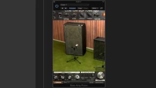 Video thumbnail for Softube bass amp room review by dancetech