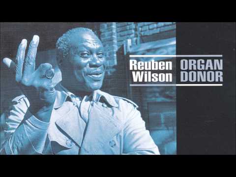 Reuben Wilson - Orange Peel (1998)