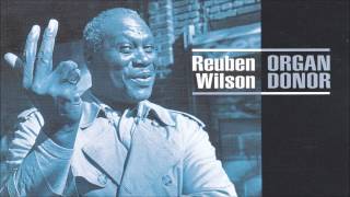 Reuben Wilson - Orange Peel (1998)