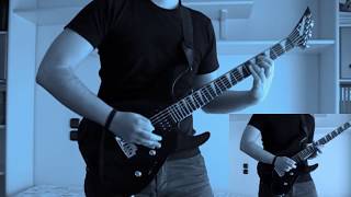 Blind Guardian Beyond The Ice Guitar Cover