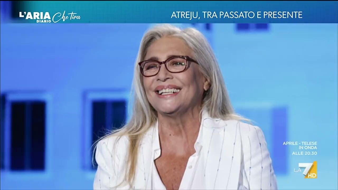 L'Aria Che Tira Diario 13/12/2025