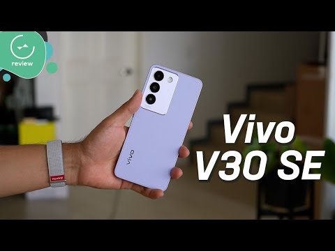 VIVO V30 SE | Review en español