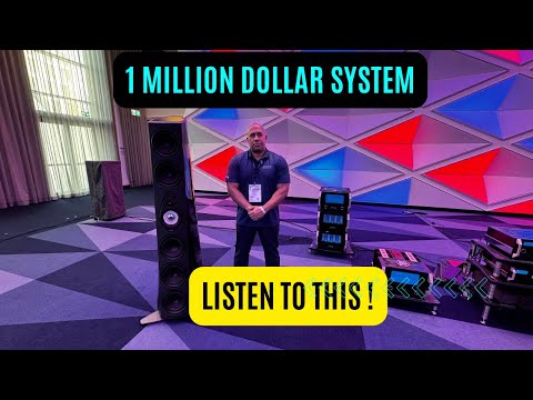 $750,000 Sonus Faber Suprema - The End Of The Road ? #sonusfaber #mcintosh