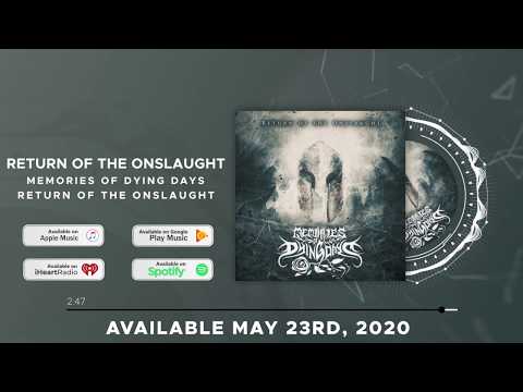Return of the Onslaught EP Teaser