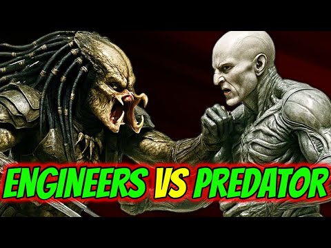 Secret War Between Predators and Engineers That Changed The AVP Franchise Permanently - Explained