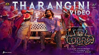 Download lagu Cobra - Tharangini Video | Chiyaan Vikram | @A. R. Rahman | Ajay Gnanamuthu | 7 Screen Studio mp3 Download lagu Cobra - Tharangini Video | Chiyaan Vikram | @A. R. Rahman | Ajay Gnanamuthu | 7 Screen Studio mp3