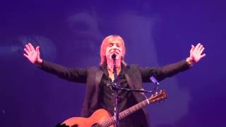 Jean Louis Aubert Canaris + Voilà ce sera toi Le Liberté Rennes le 23 11 2014