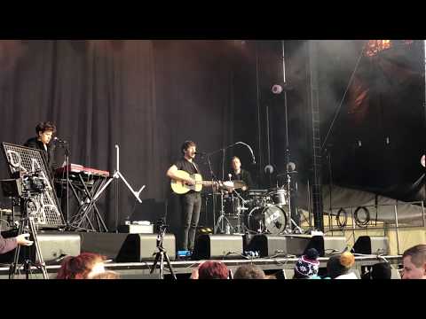 BABA SHRIMPS - Road to Rome - live in Interlaken 1.1.2018 Touch the Mountains