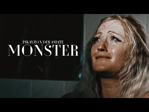 Pikayzo & Der Asiate - Monster [Official Video]