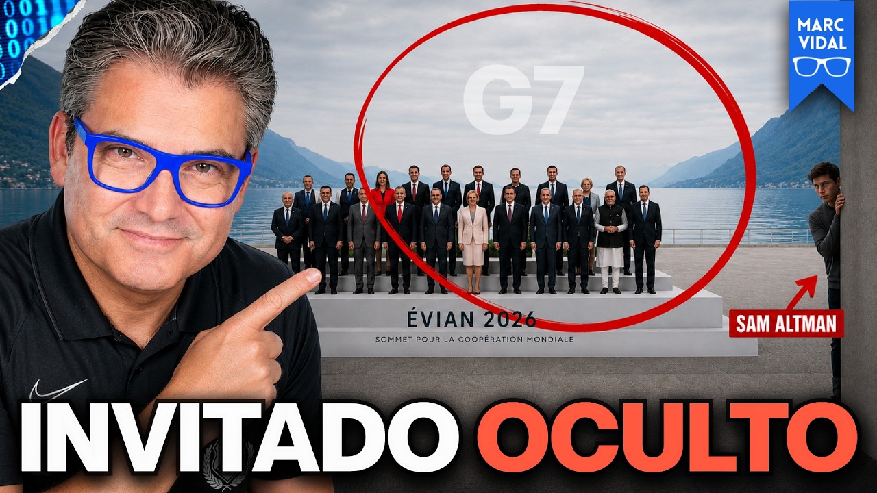 El invitado invisible que nadie votó: quién manda mientras el G7 ya no decide