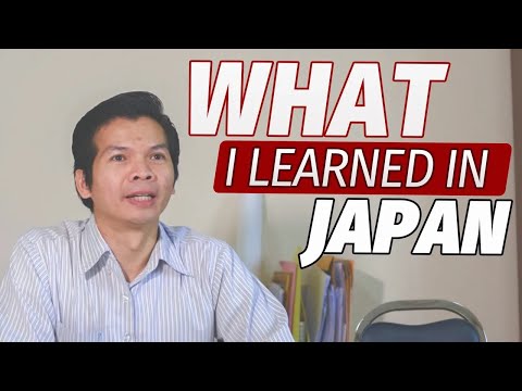 Why I studied in Japan, IDEC, HIROSHIMA University Voice from LAOS Ep.5