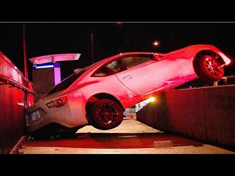 Street Drifting Fails Wins 2020