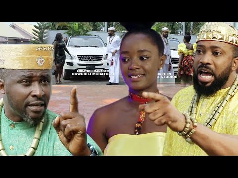 THE TWO PRESIDENT'S SONS PRETENDS TO BE POOR TO WIN THE HEART OF A BEAUTIFUL ROYAL MAIDEN-2020 MOVIE