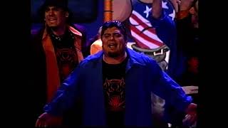 Los Panteras – Segunda Semifinal – COAC 2001