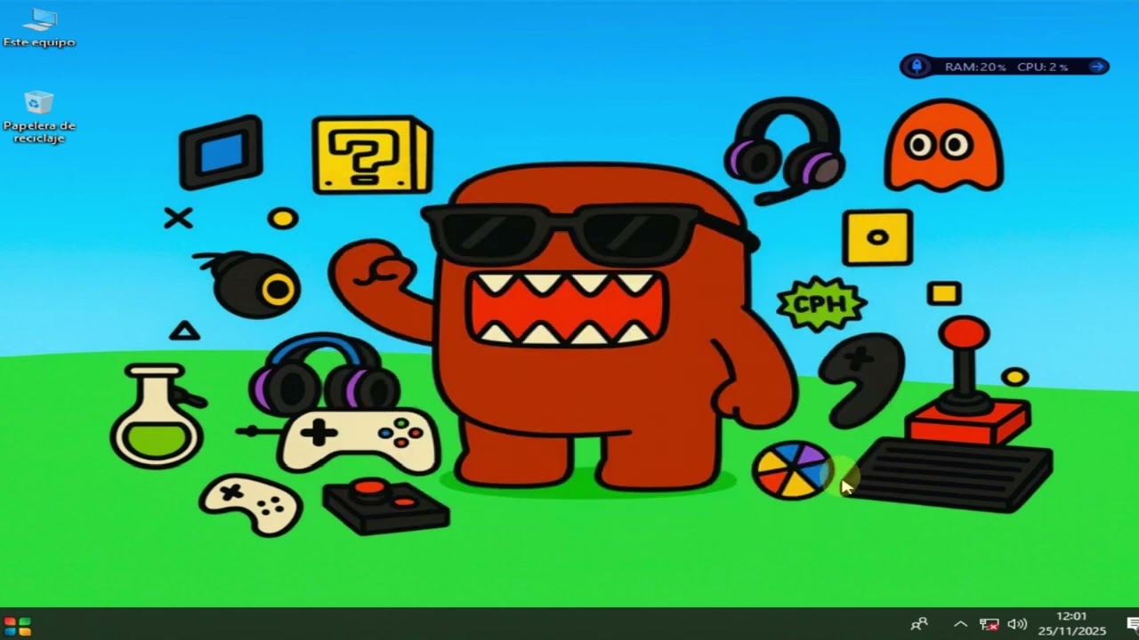 ShowOS10 Retro, El Windows 10 para PC Antiguas #xdoofy92 #windows10 #sfdxshow