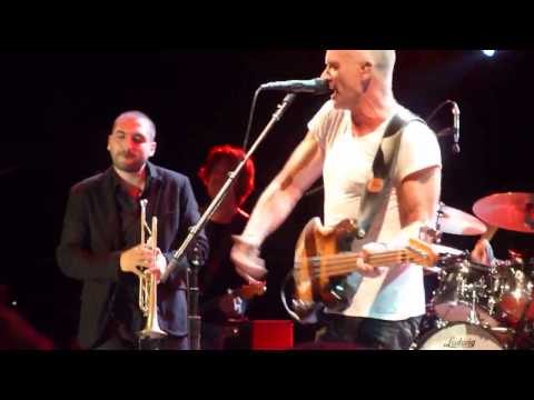 Sting / Ibrahim Maalouf - Jazz à Juan les Pins - Désert Rose